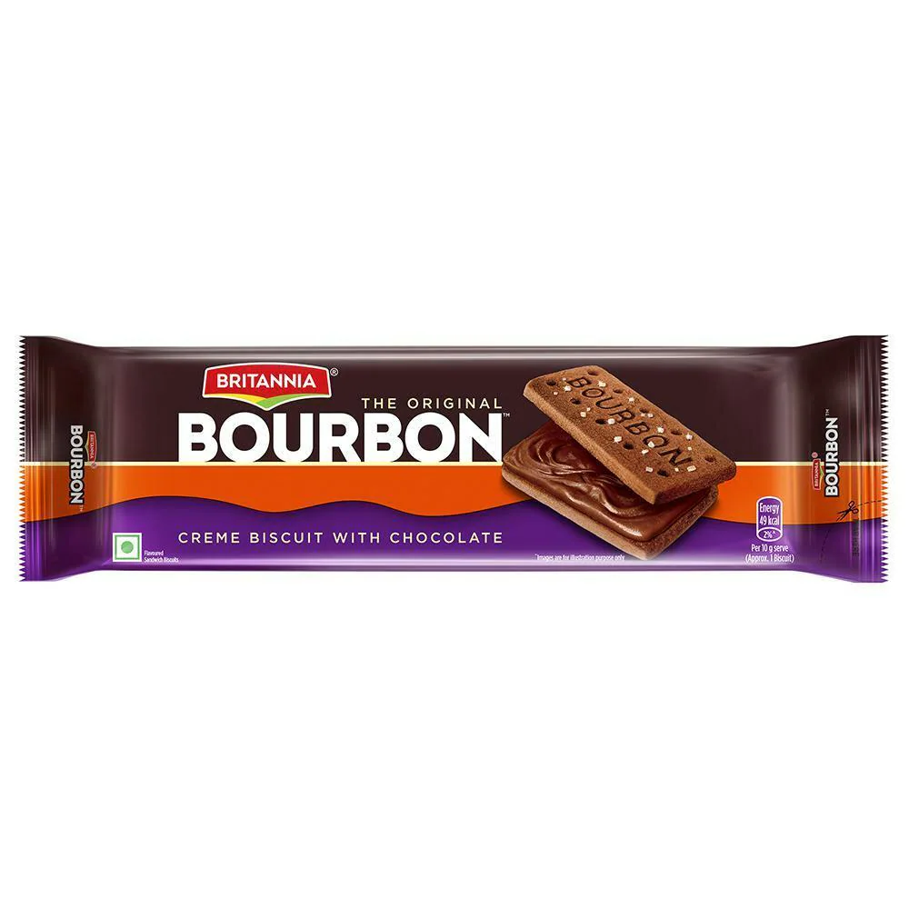 Britannia Bourbon - 150gm